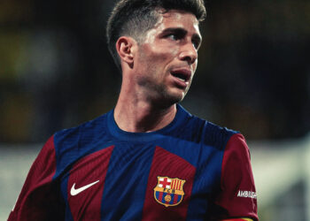 Barcelona former captain Sergi Roberto’s exit all but certain