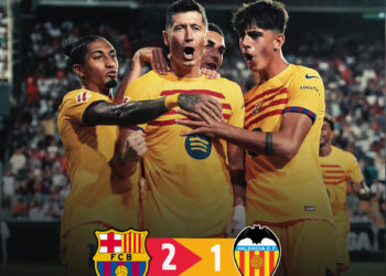 Player Ratings: Barcelona vs Valencia