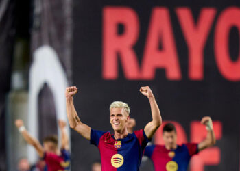 Player Ratings: Barcelona vs Rayo Vallecano