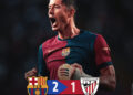 Player Ratings: Barcelona vs Athletic Bilbao