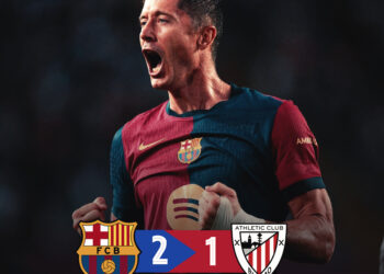 Player Ratings: Barcelona vs Athletic Bilbao