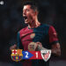 Player Ratings: Barcelona vs Athletic Bilbao