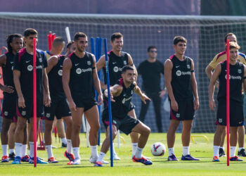 Barcelona’s Expected Starting 11 against Bilbao