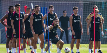 Barcelona’s Expected Starting 11 against Bilbao