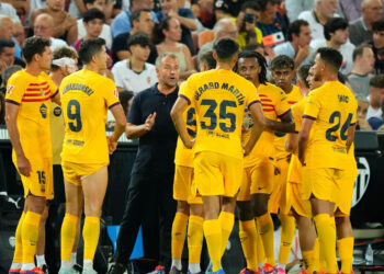 Three Major Talking Points from Barcelona’s win against Valencia