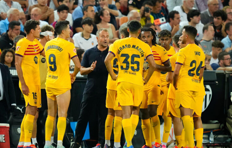 Three Major Talking Points from Barcelona’s win against Valencia