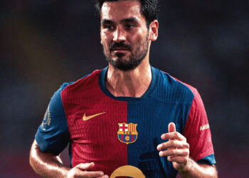 Gundogan on the way out with a possible return to the Premier League