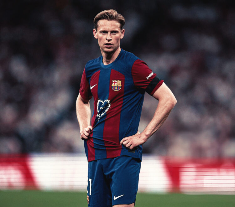 Frenkie de Jong