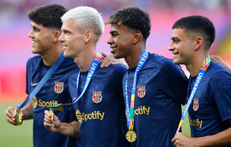 Hansi Flick issues Barcelona vs Valencia update: Pedri set to travel, Olmo ruled out