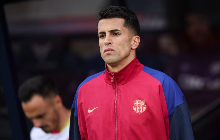Joao Cancelo Barcelona