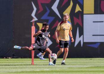 Barcelona’s Expected Starting 11 against Osasuna