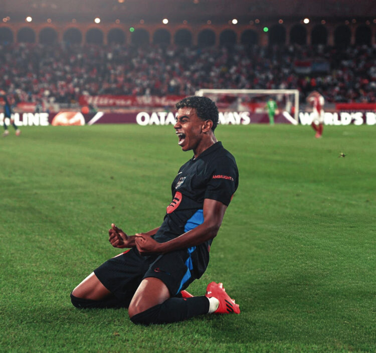 Player Ratings: Barcelona vs AS Monaco