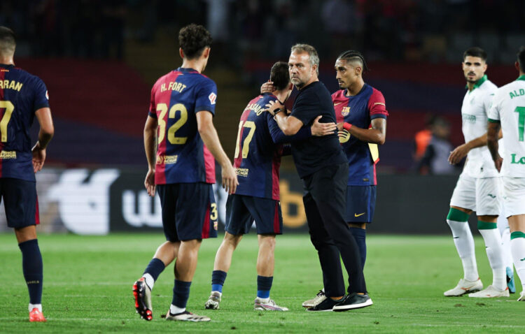 Match Preview: Barcelona vs Osasuna