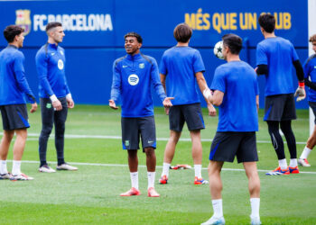 Barcelona’s Expected Starting 11 against Villarreal