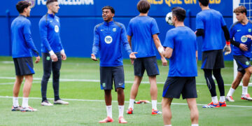 Barcelona’s Expected Starting 11 against Villarreal