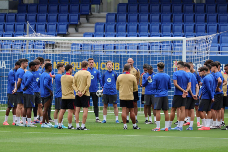 Match Preview: Barcelona vs AS Monaco