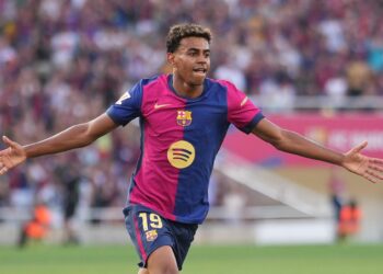 Lamine Yamal becomes youngest player in La Liga to provide 10 assists