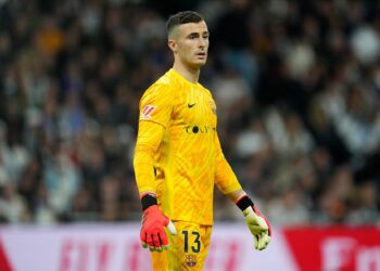 Inaki Pena on the radar of major european teams