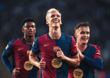 Player Ratings: Barcelona vs Espanyol