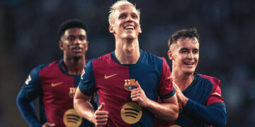 Player Ratings: Barcelona vs Espanyol