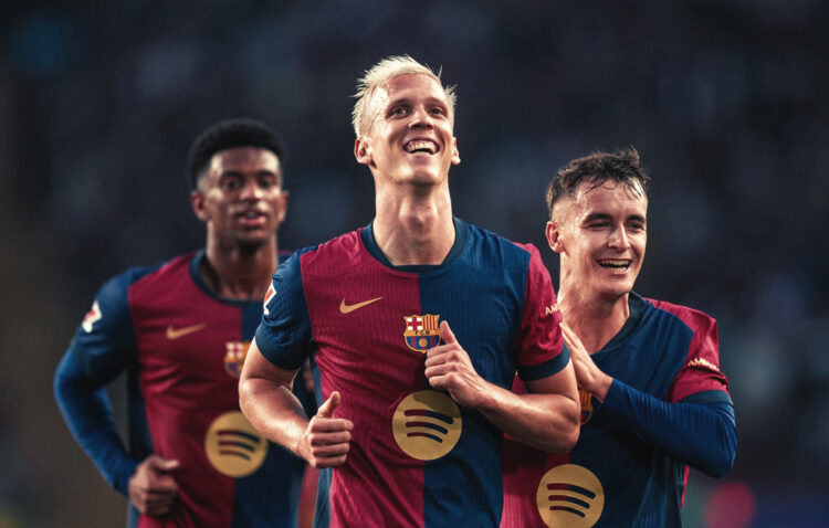 Player Ratings: Barcelona vs Espanyol