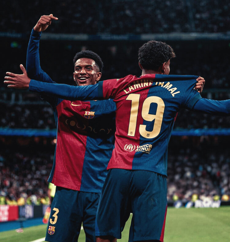 Barcelona vs Real Madrid: Player Ratings