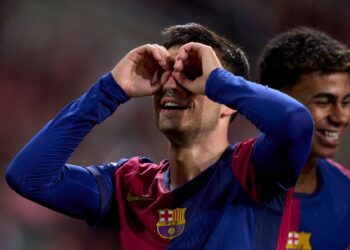 Pedri Gonzalez – the back bone of Barcelona