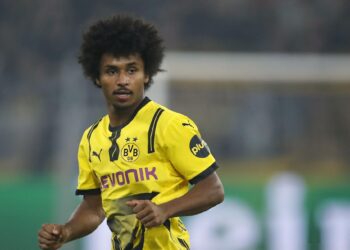 Barcelona star Ferran Torres could be part of a swap deal to bring in new forward, Karim Adeyemi