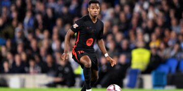 Ansu Fati’s curse continues as the forward picks up another injury