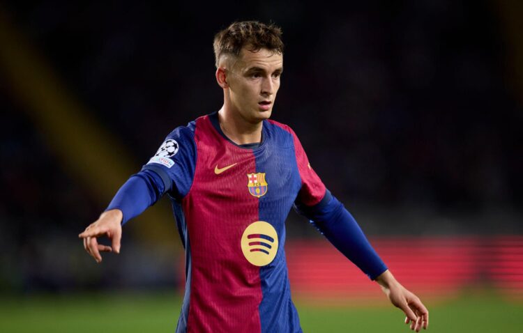 Marc Casado is untouchable for Barcelona