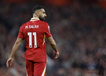 Liverpool Star Salah rumoured to be a target signing for Barcelona