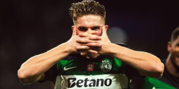 Viktor Gyökeres speaks up about his future at Sporting FC