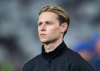 Frenkie de Jong yet again linked with departure rumors