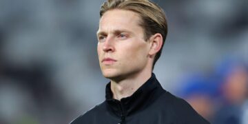 Frenkie de Jong yet again linked with departure rumors