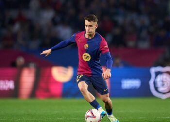 Marc Casado on the cusp of his international debut