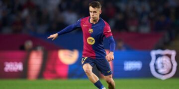 Marc Casado on the cusp of his international debut