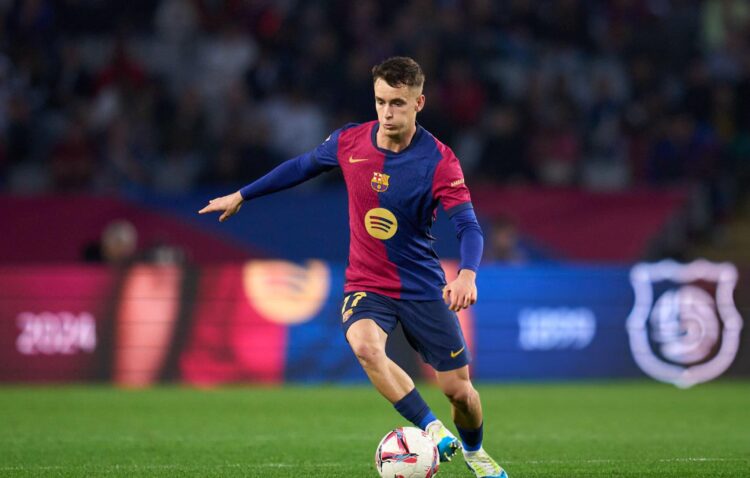 Marc Casado on the cusp of his international debut