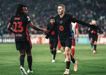 Player Ratings: Barcelona vs Red Star Belgrade