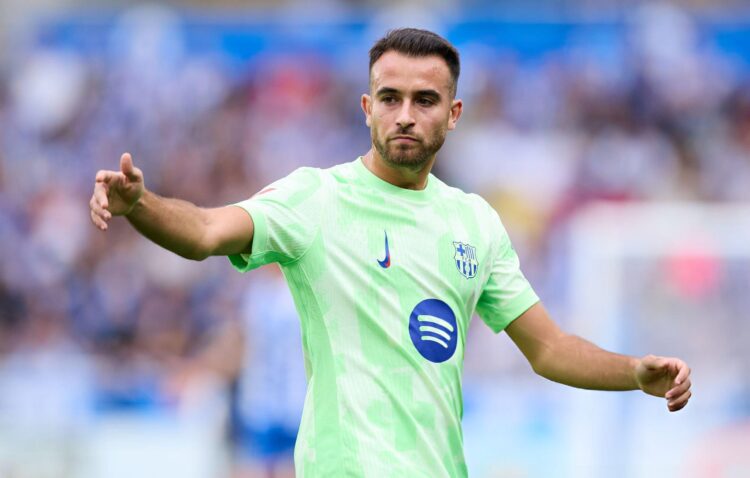 Eric Garcia to miss the next 3 games