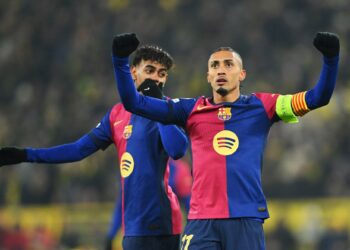 Borussia Dortmund vs FC Barcelona: Player Ratings