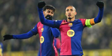 Borussia Dortmund vs FC Barcelona: Player Ratings