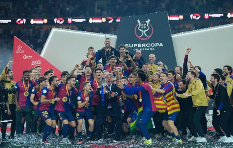 Three ways Hansi Flick has transformed Barcelona