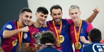 Barcelona vs Real Madrid: Player Ratings