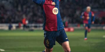 Barcelona vs Real Betis: Player Ratings