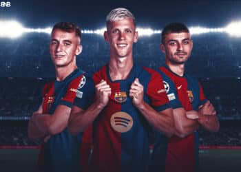 Why Barcelona’s midfield depth is stacked