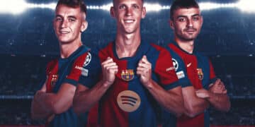 Why Barcelona’s midfield depth is stacked